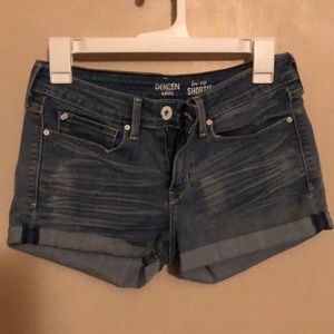 Denizen low-rise shortie